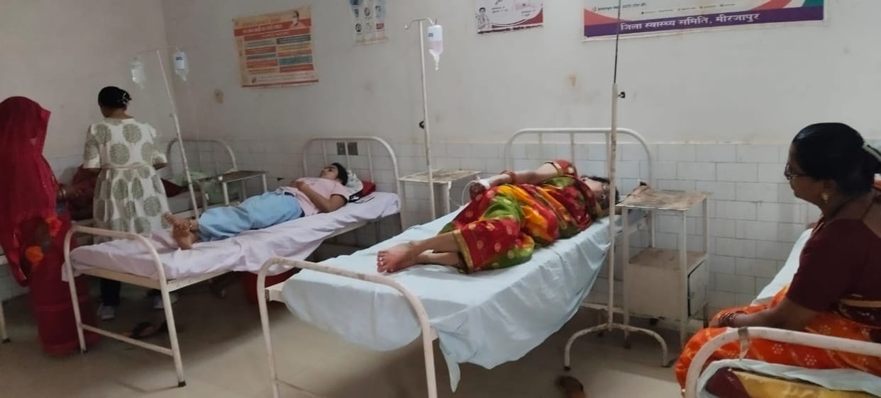 Rise in Vomiting and Diarrhea Cases After Rain