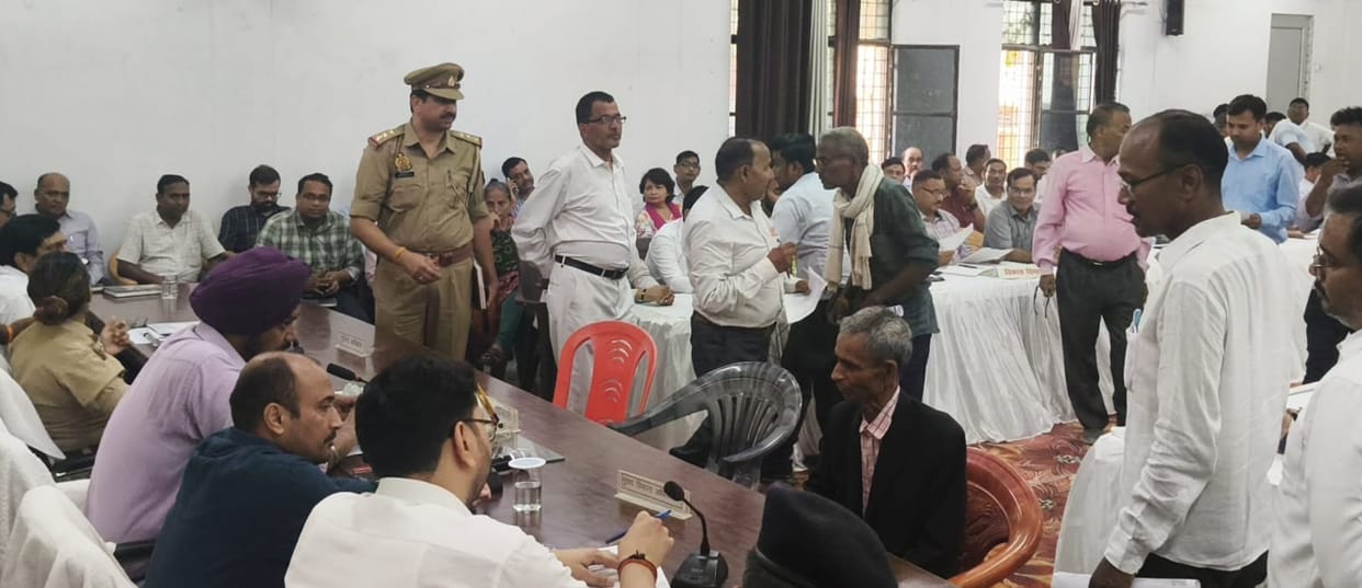 Long-Pending Cases Resound; Petitioners Voice Their Anguish