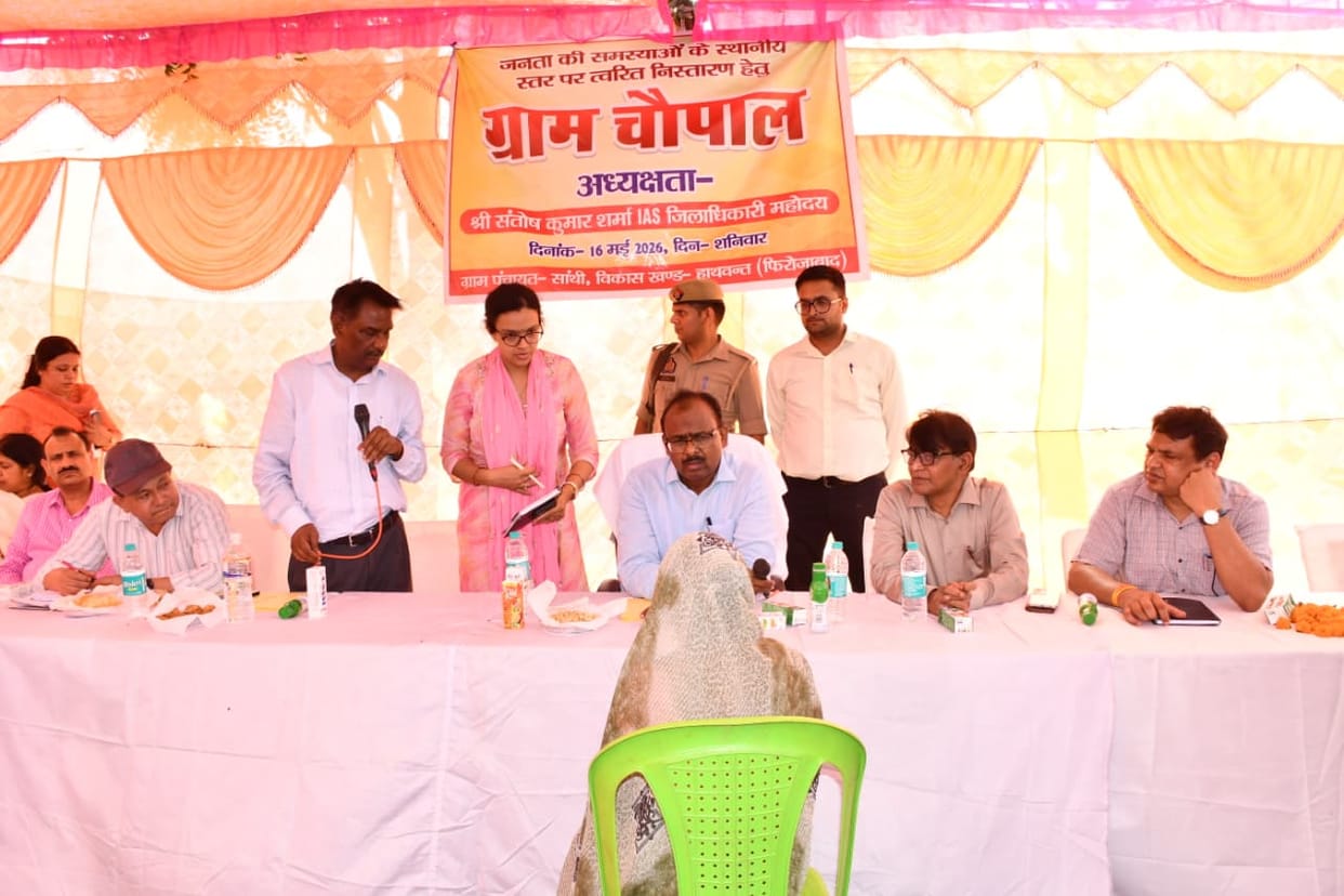 15-day ultimatum to sanitation worker for negligence, warning of suspension