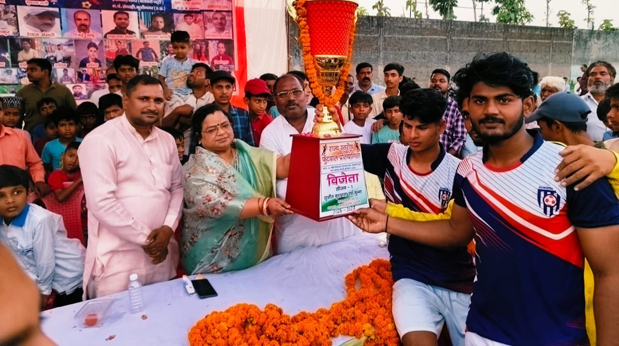 Deoria Emerges Victorious, Defeating Tamkuhi Road