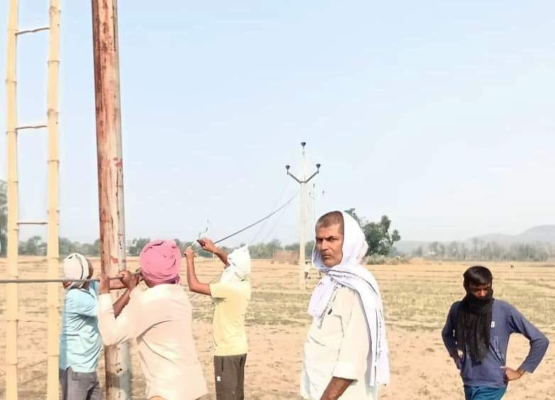 Storm wreaks havoc: Two days later, power supply to 85 villages remains unrecovered