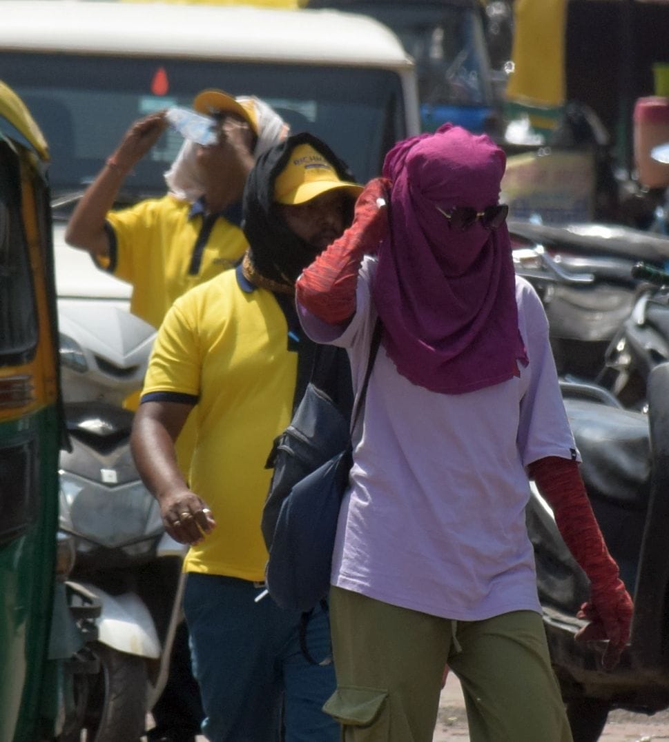 Agra Records Hottest Night of the Season as Heatwave Intensifies