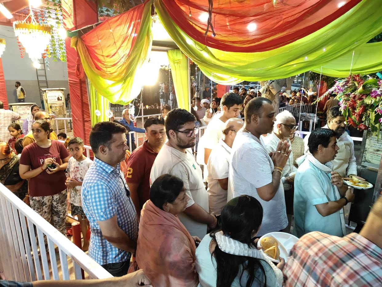 Shanichari Amavasya Celebrated with Devotion and Enthusiasm