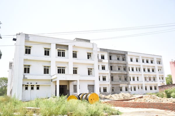 100-bed critical care unit to be operational soon at Deendayal Hospital