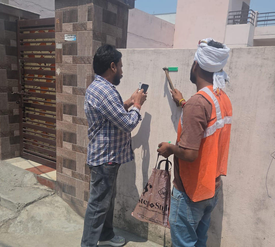 35 Sanitation Workers Deployed in Radaur