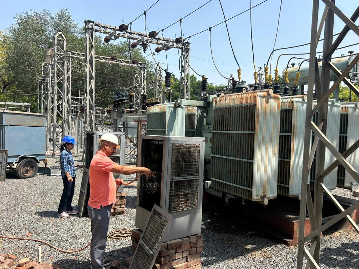 Mercury reaches 42 degrees, power consumption rises by 2.7 million in 12 days
