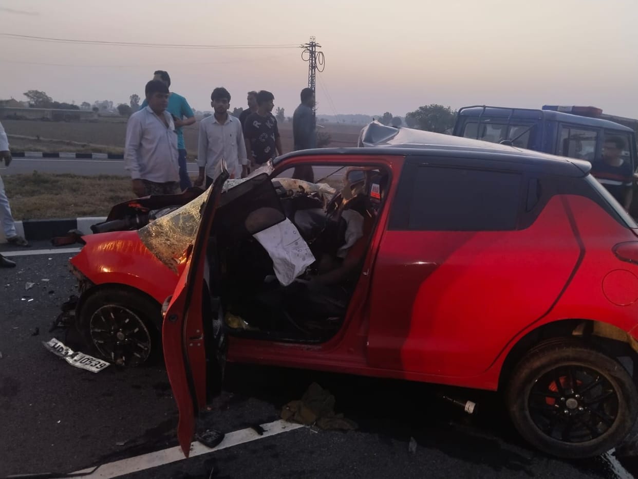 Commonwealth gold medallist dies in truck collision