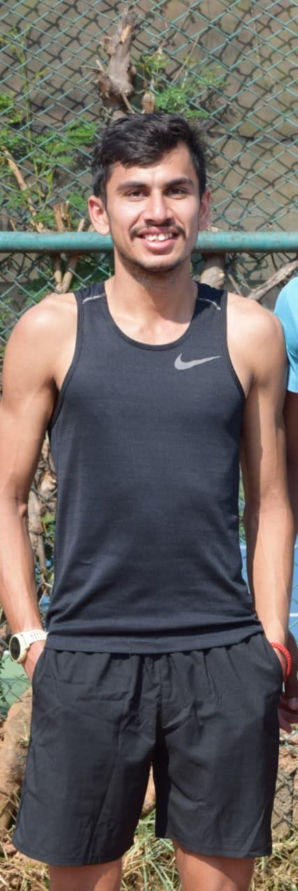 Ghogariya Runner Navdeep Emerges as a New Hope; The Brilliance of His Talent Shines on the Track.