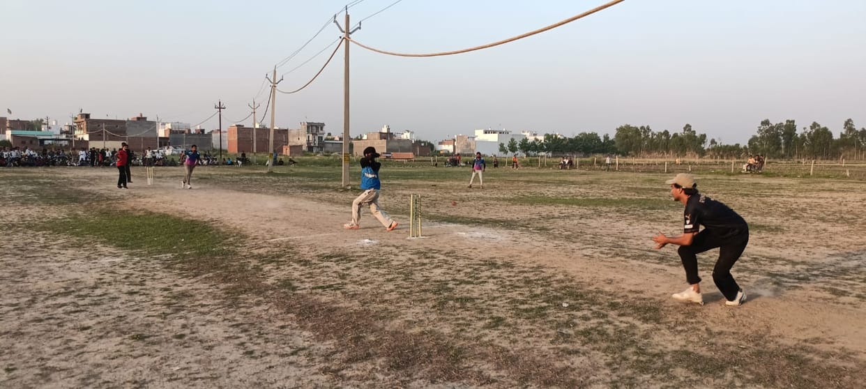 Jujhar Singh's all-round performance helped Kings XI Punjab register a win.