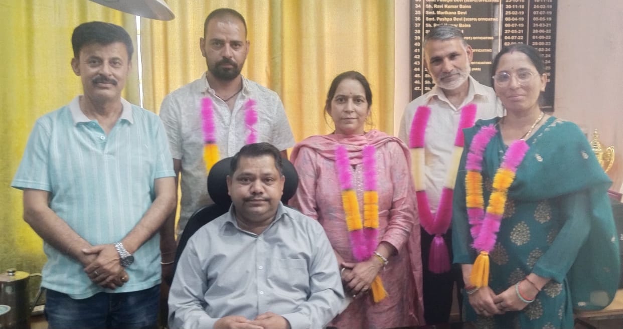 Anjimatala Panchayat of Rampur block elected unopposed