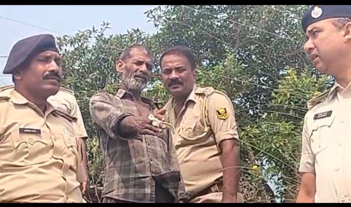 जांच में जुटी पुलिस