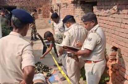 Bihar news JehanabadMiscreants beat to death the aunt of a prominent political figure and senior BJP leader;