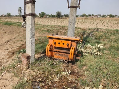 transformer instruments stolen