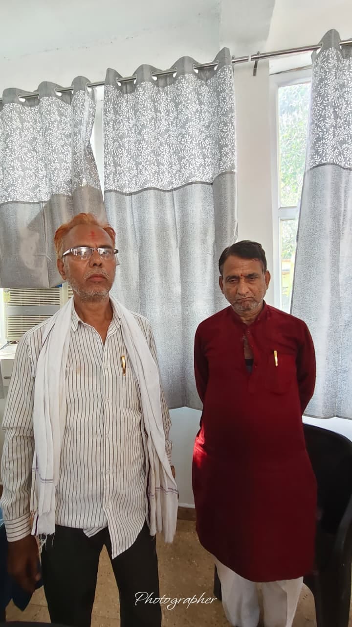Kanungo suspended for taking bribe of Rs 10,000 in the name of boundary