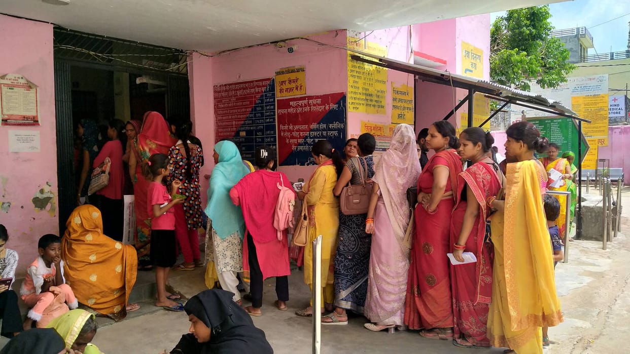 Prenatal check-ups for pregnant women will now be conducted six times