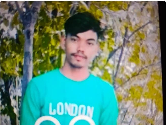 Bike rider's cousin dies after colliding with truck