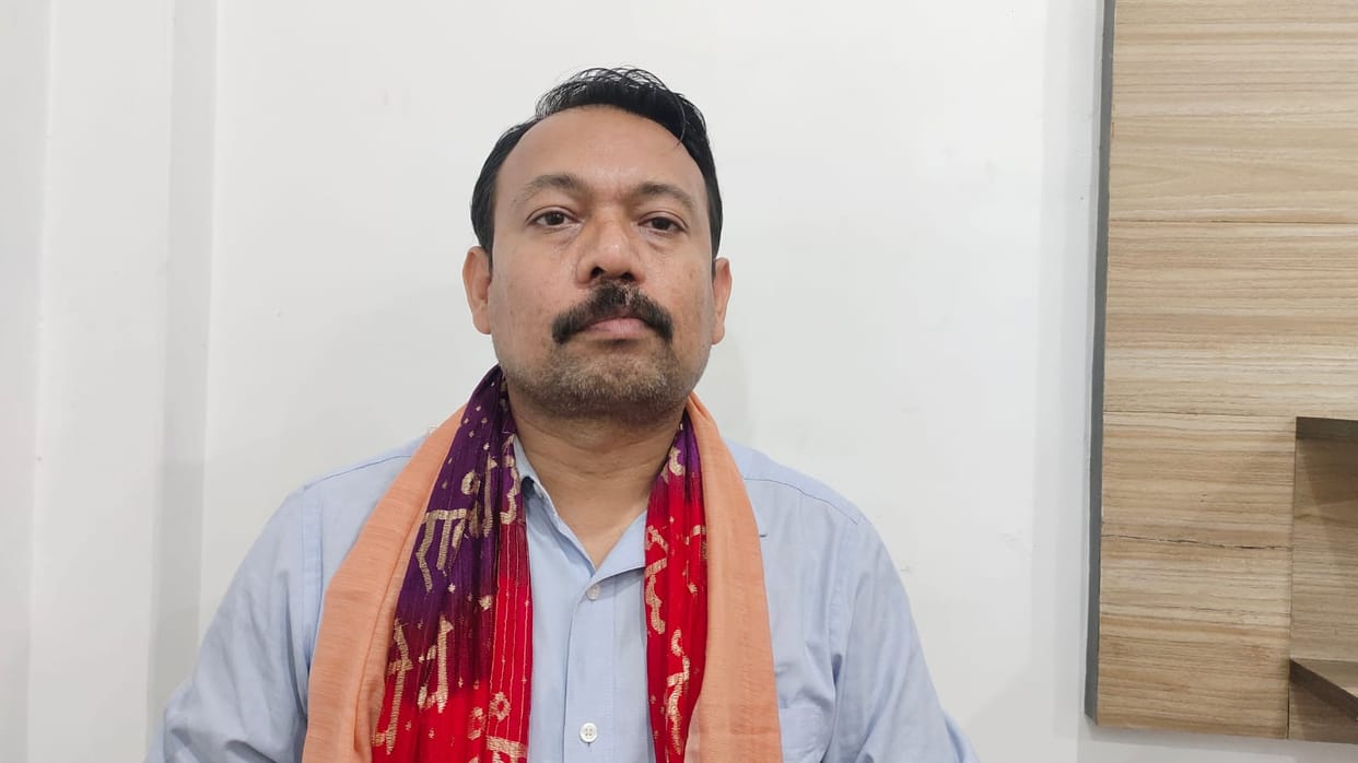 Brahmins are being oppressed: Alankar Agnihotri