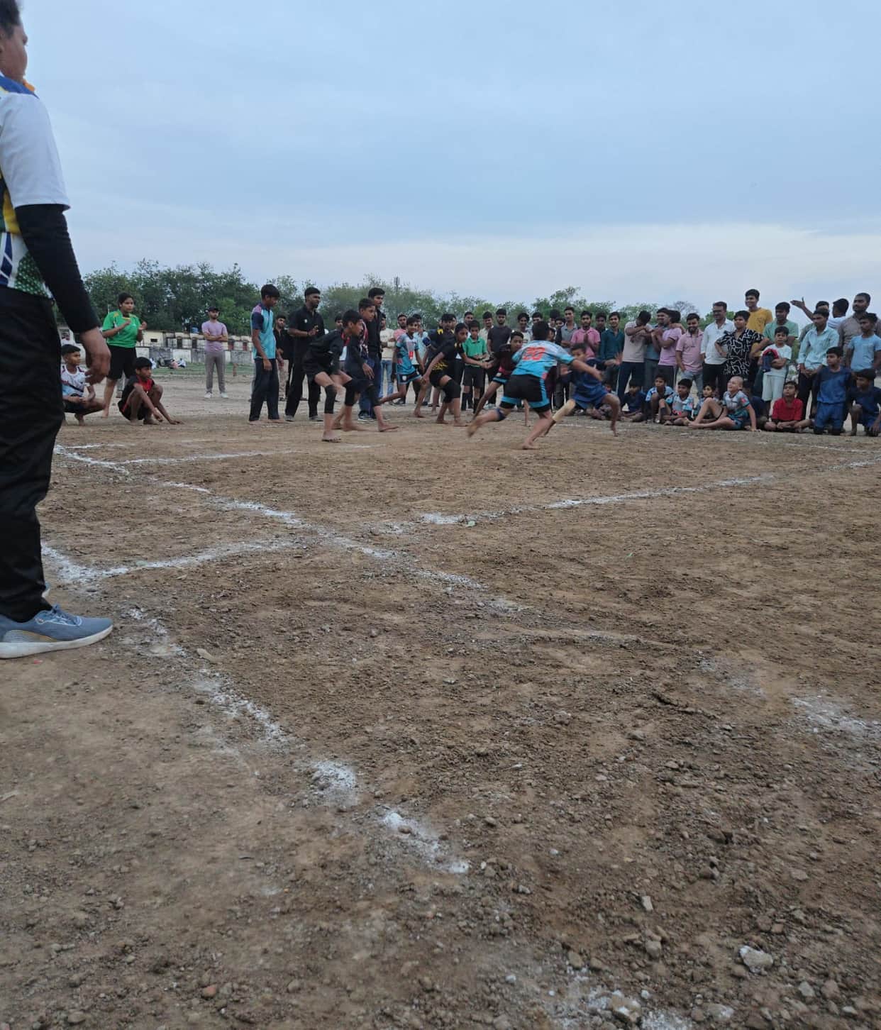JN Warriors winner in JN College Kabaddi competition