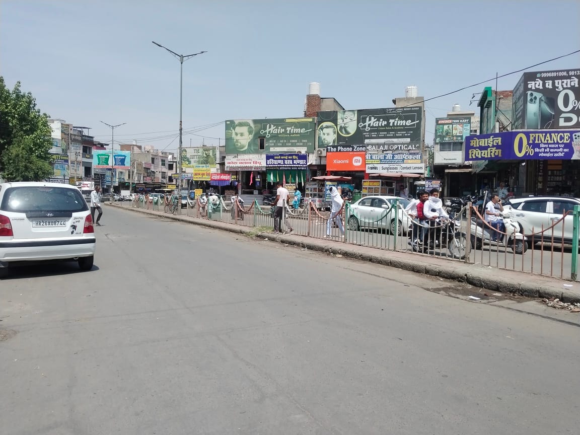 Smart Road in front of the Municipal Council will have underground power cables