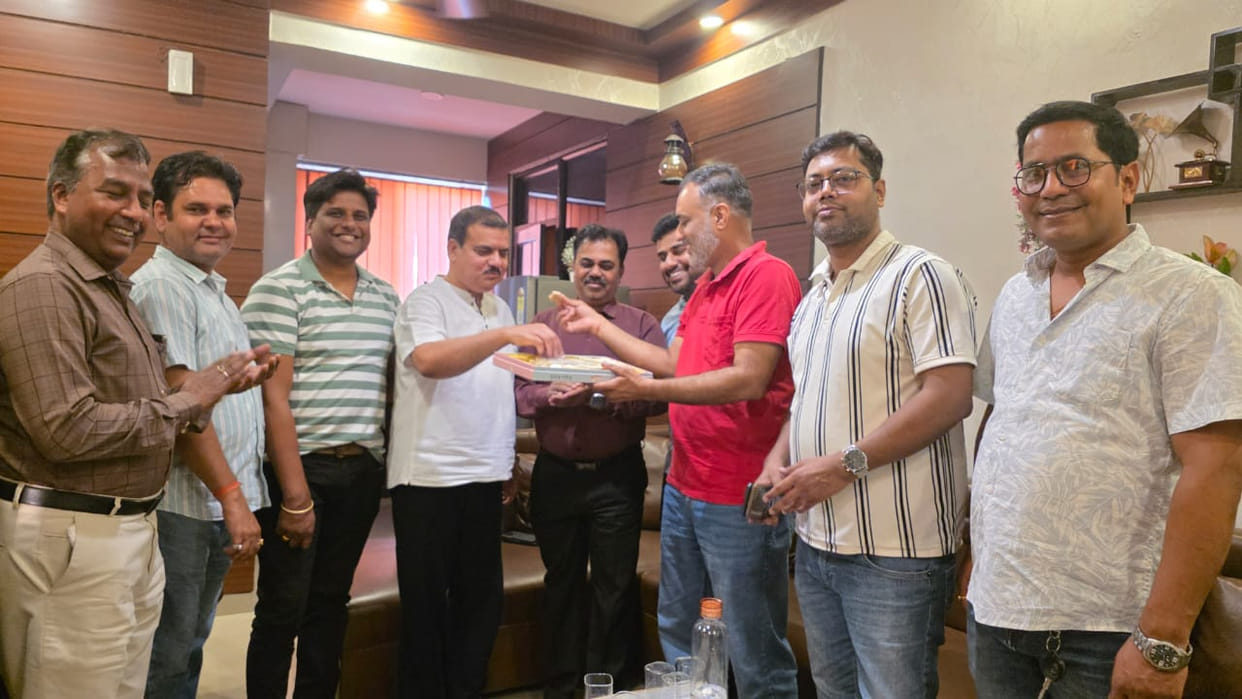 Residents of Mahagun Mantra-2 are happy as the registry begins to grant ownership rights