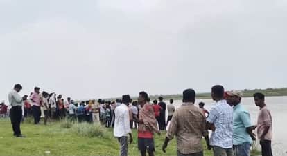 Tragic Drowning in Saharsa Two Minor Girls Lose Lives in Kosi River SDRF Delay Sparks Local Outrage