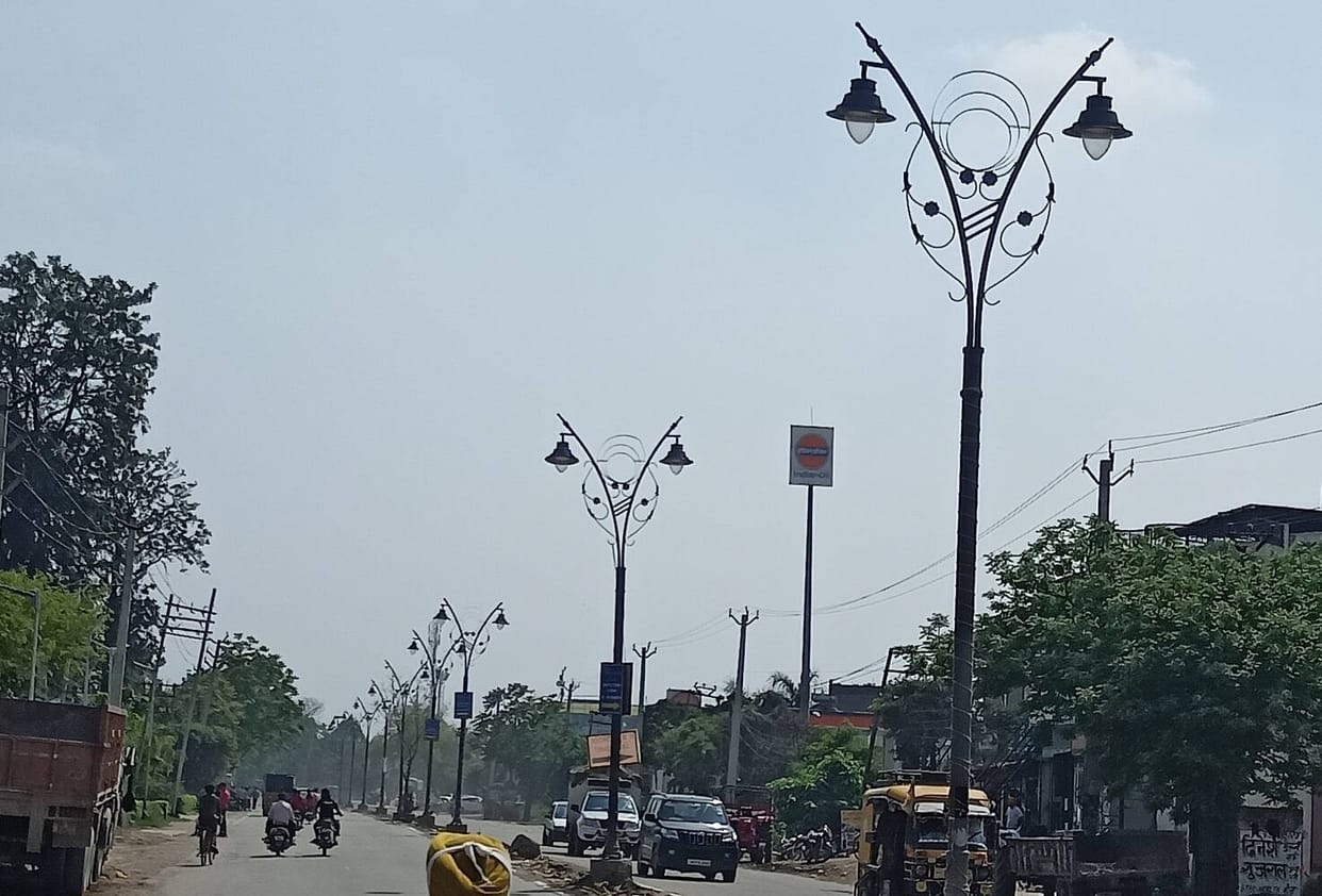 The Darkness of Negligence on the Roads