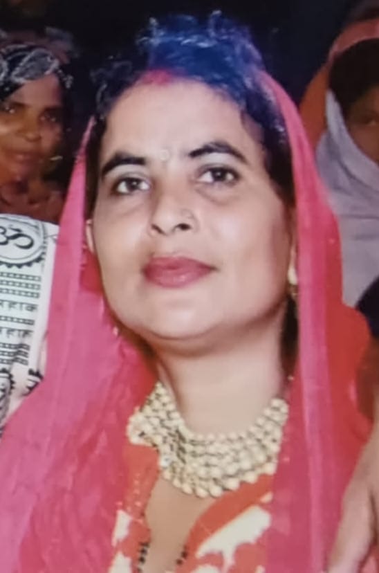 The woman's parents created a ruckus over her death.