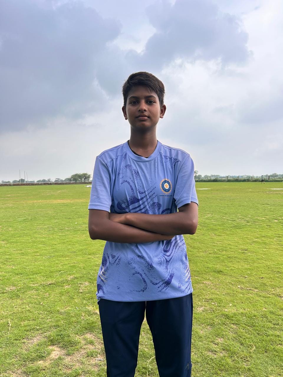 Helping hands started coming for cricketer Kalpana Lodhi