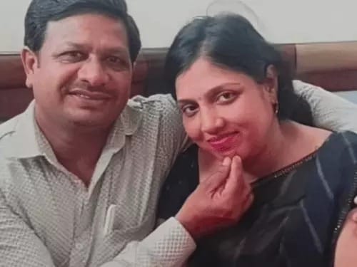 Live-in partner poisons shopkeeper, woman flees with both children