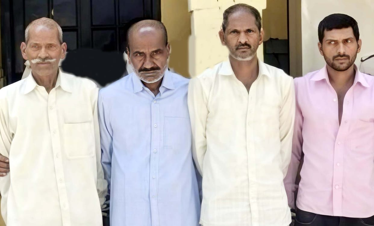 Case Registered Against 10 People in Pritampur Firing Incident; Four Arrested