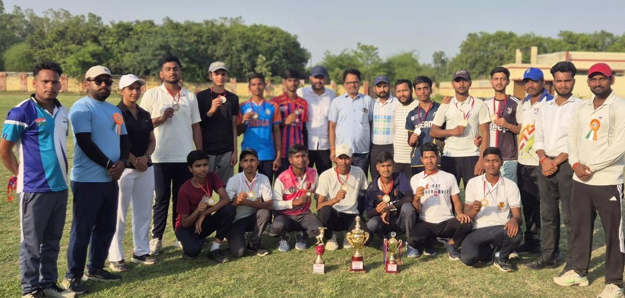 SIC Stars won the final by 33 runs