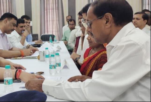 Irregularities in the Construction of the Bhaisakhad-Kudi Link Road; DM Orders Inquiry