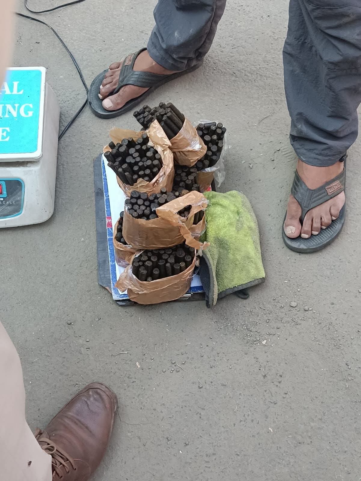 Two people from Kullu arrested with four kilograms of hashish