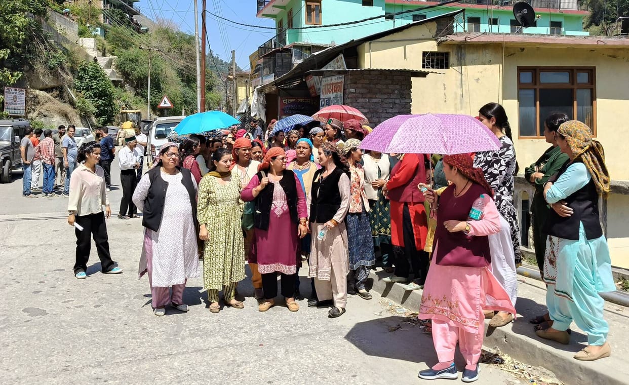 Villagers' anger erupts after traditional Birshi fair is disrupted