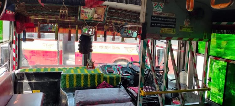 Roadways Bus First-aid Boxes Empty... Charger Found Inside Instead Of ...