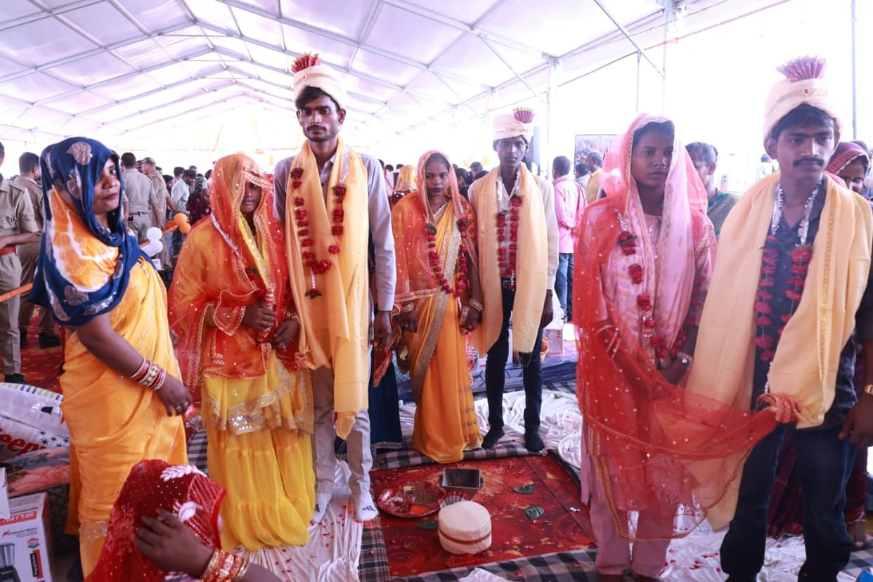 The State Government is committed to the upliftment of the economically weaker sections: Anupriya