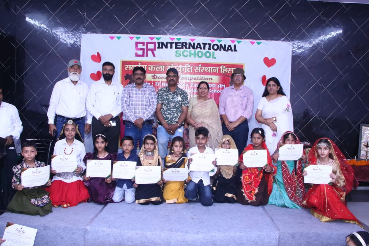 Janaki and Keshavi Triumph in Dance Competition