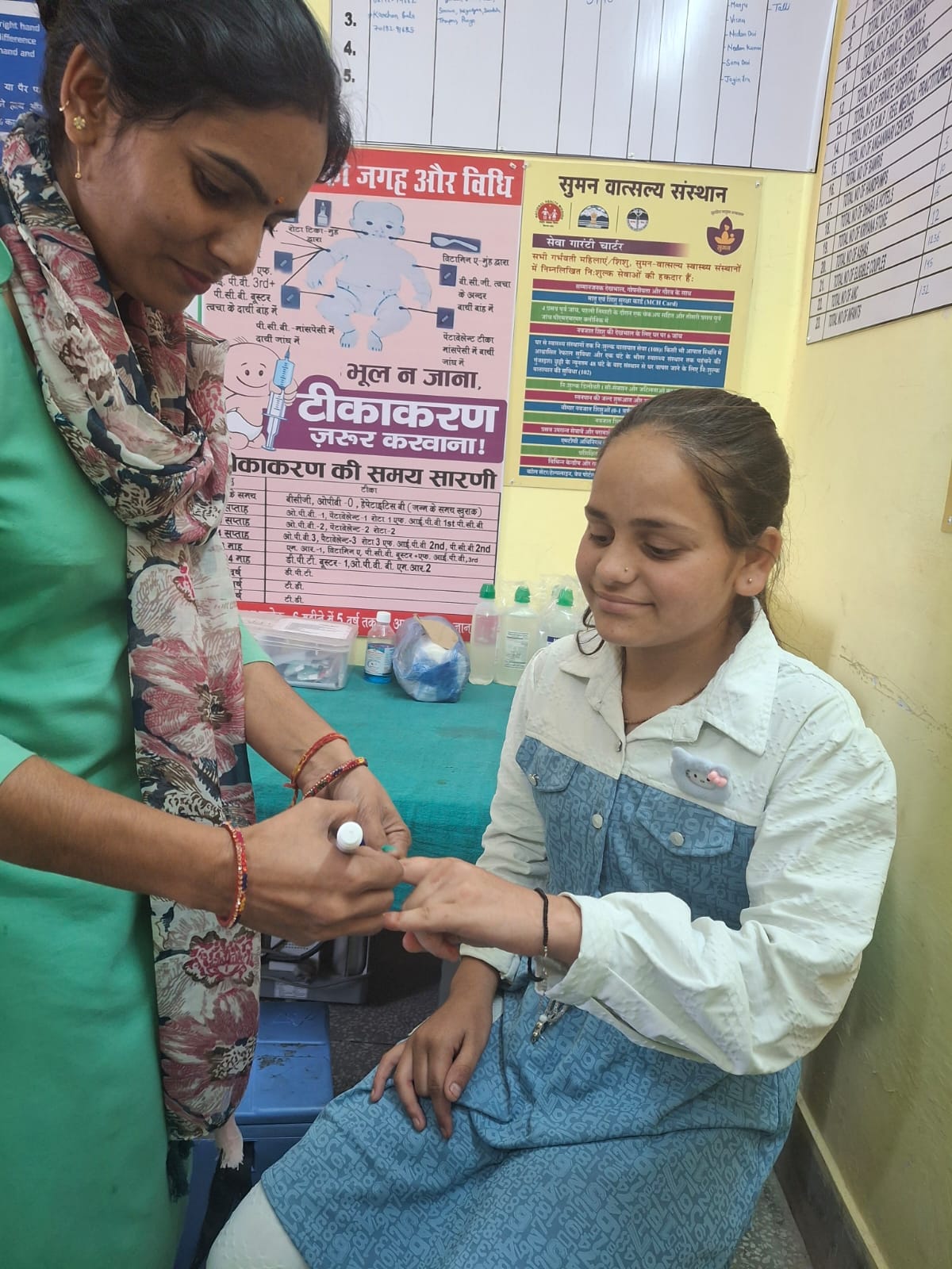 HPV vaccination campaign gains momentum