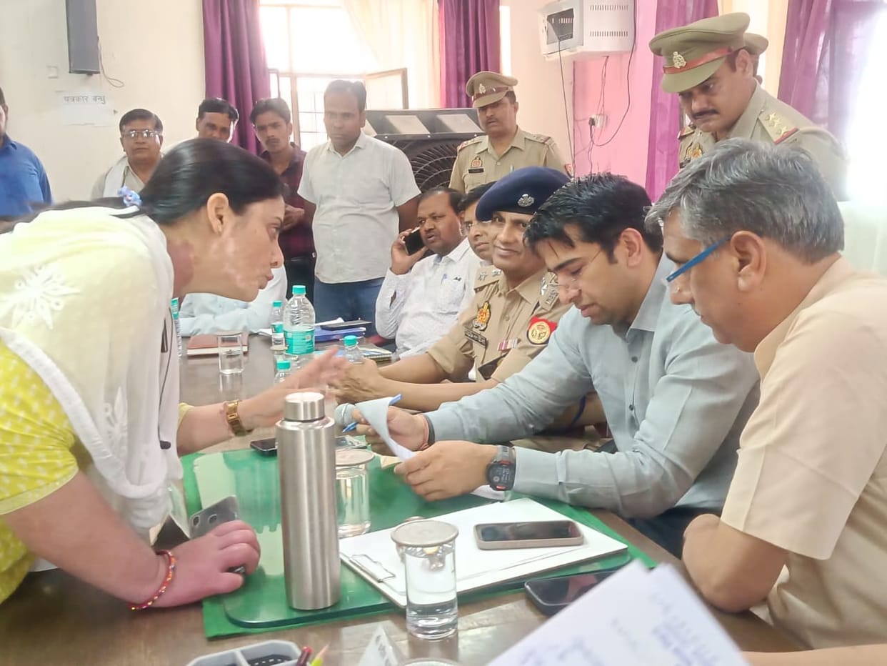 Action will be taken against the Lekhpal if there are more than five complaints.