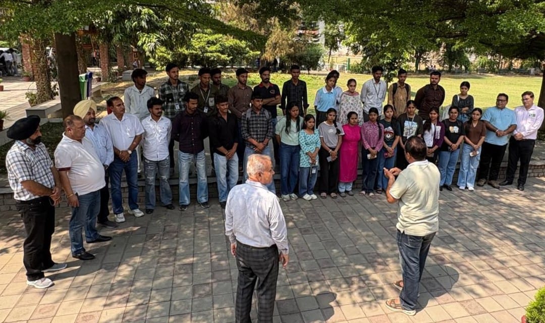 Students Sensitized to Labor Laws