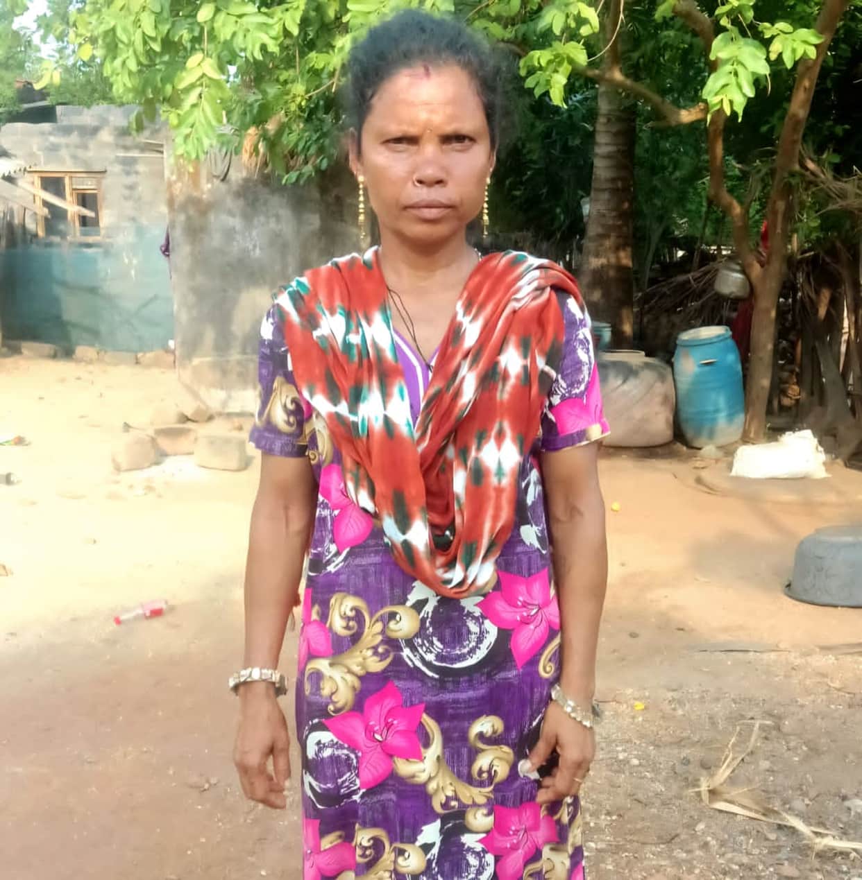 Sawalam Bhime from a Naxal-affected village becomes a beacon of self-reliance  in Jagdalpur