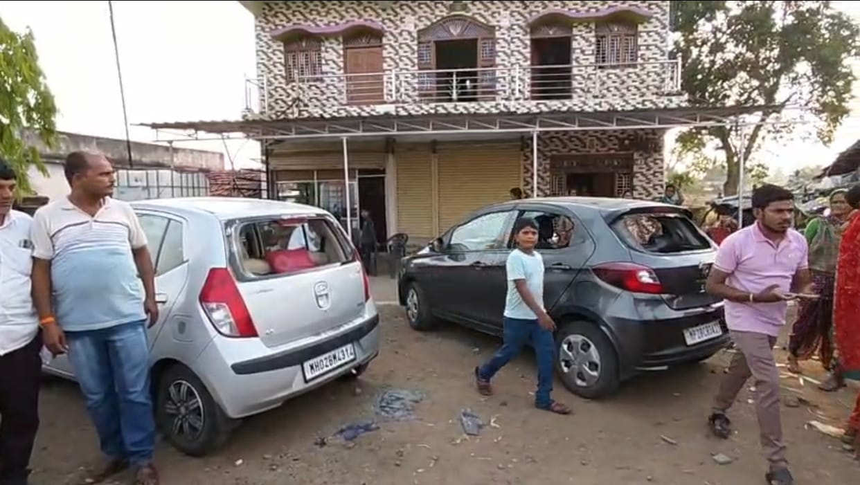 Midnight row over Rs 1750 dispute: Youth arrived with convoy of 20 Thar vehicles, attacked at home;
