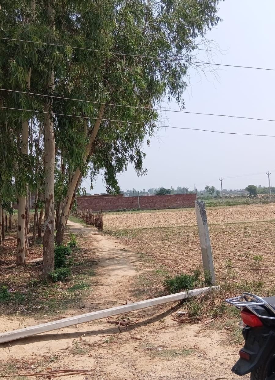 There was power outage for four hours in the city and eight hours in the villages