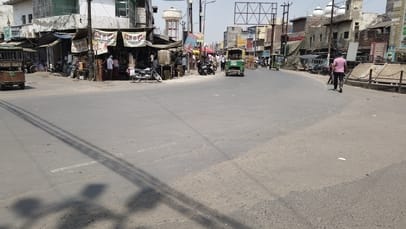 Scorching heat to grip Hathras; mercury expected to soar past 46 degrees.