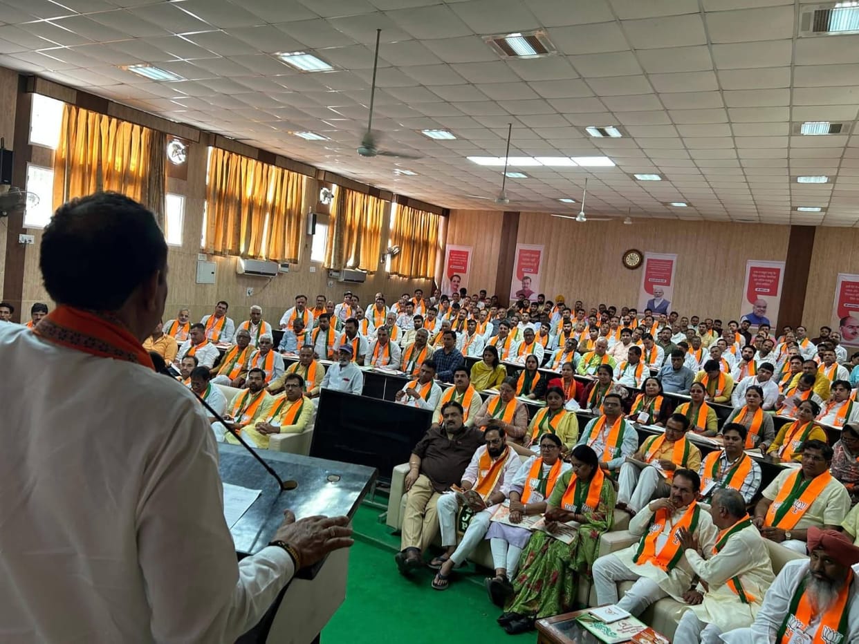 Training fosters the development of disciplined and nation-dedicated workers.