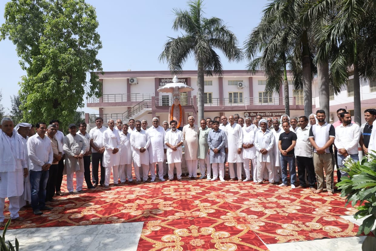 The institute has achieved remarkable achievements in the field of education and sports: Tejveer Singh