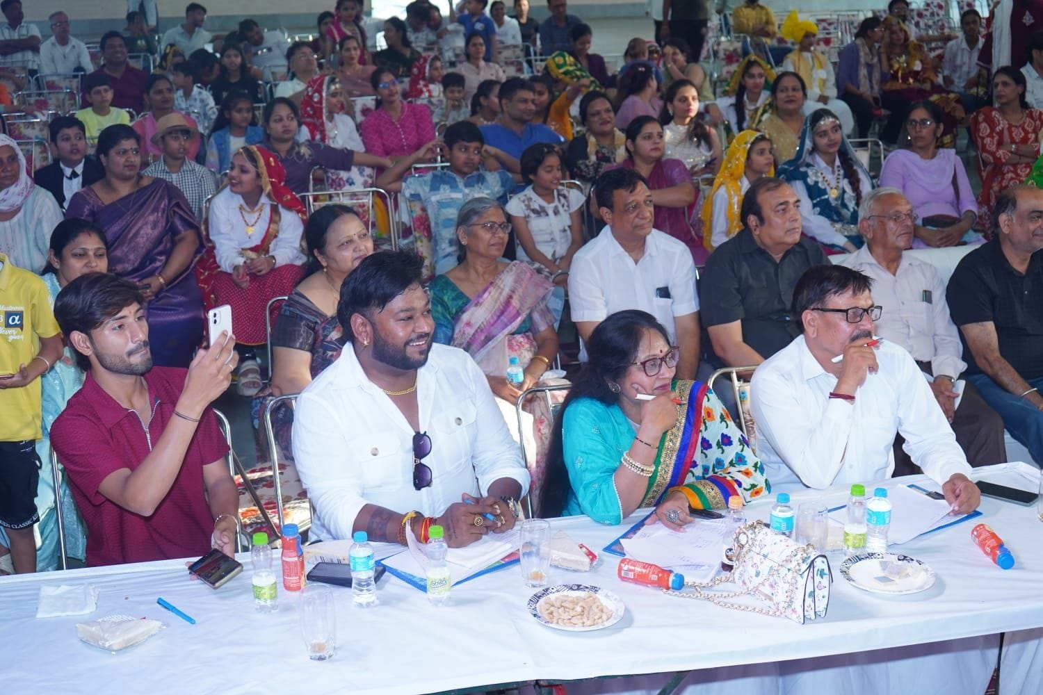 Talents Showcase Their Skills at the Nataraj Festival