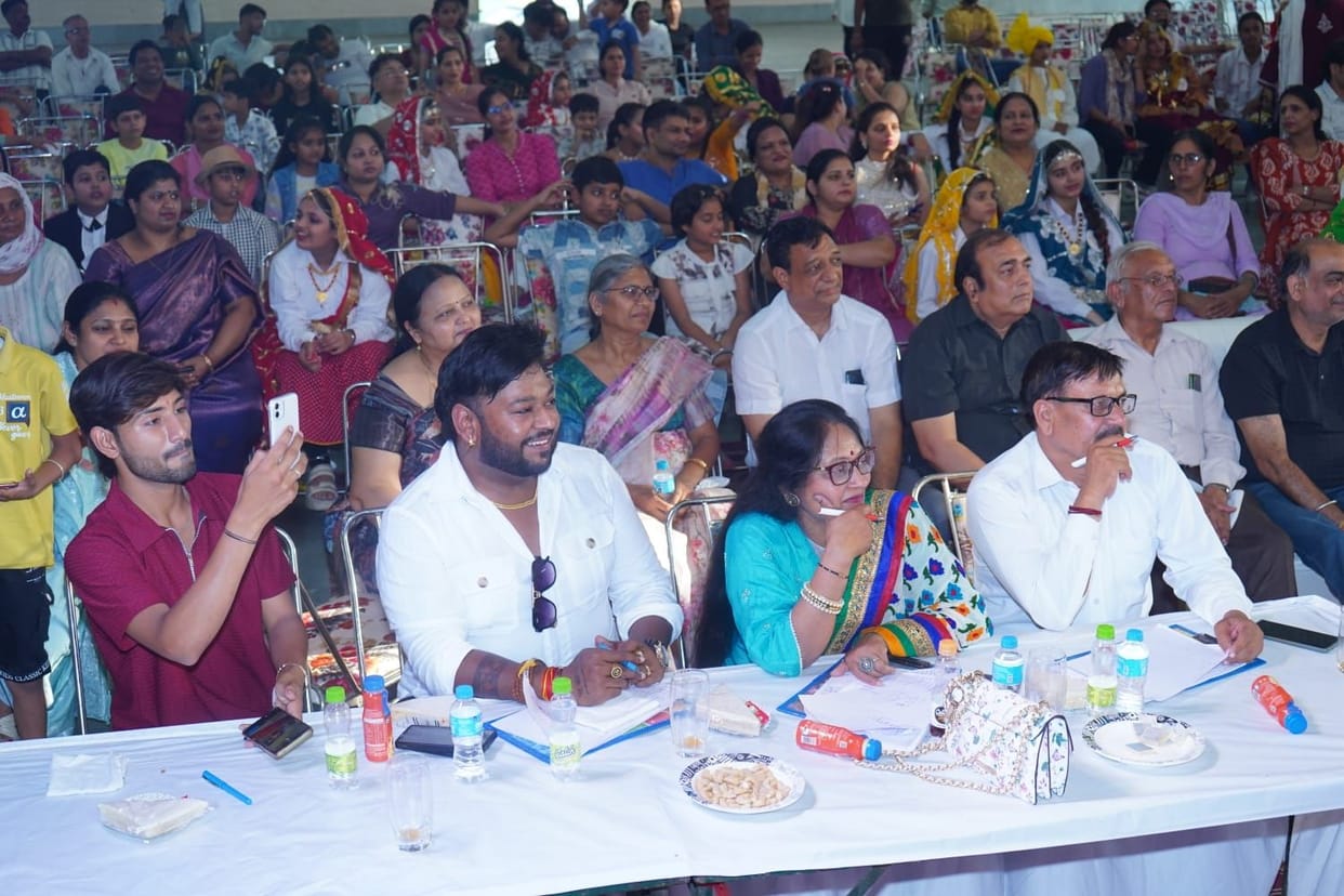 Talents Showcase Their Skills at the Nataraj Festival