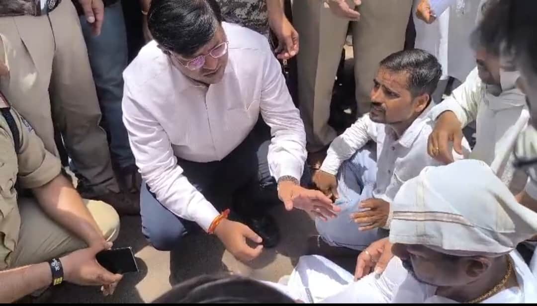 अनय की मौत पर सड़क पर उतरा जनसैलाब