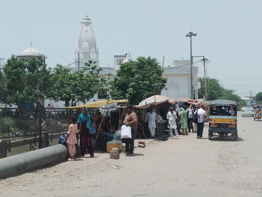 Buses are not applying brakes at designated places, causing inconvenience to passengers